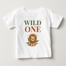 Premier Anniversaire Safari Wild One