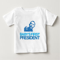 Premier président du bébé