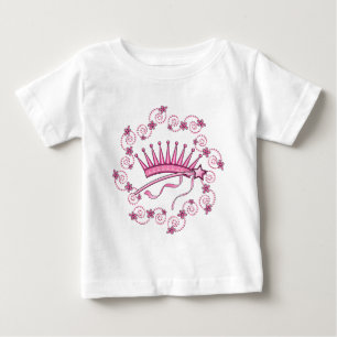 T-shirt Pour Bébé Pretty