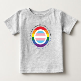 T-shirt Pour Bébé Pride bébé EOVAHCS