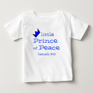 T-shirt Pour Bébé Prince de la Paix Isaïe 9:6 Collection