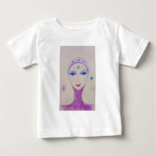 T-shirt Pour Bébé Princesse