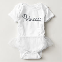 Princesse bling bodysuit tutu