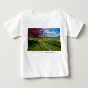 T-shirt Pour Bébé Printemps à Rivercut