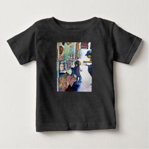 T-shirt Pour Bébé Produit finalement de l'espoir