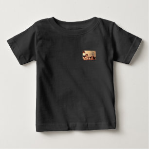T-SHIRT POUR BÉBÉ PRODUITS ANGELS RÉFLÉCHIS