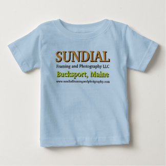 T-shirt Pour Bébé Promotion sans scrupule d'individu