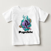 T-shirt Pour Bébé Psychedelic therapy (Devant)