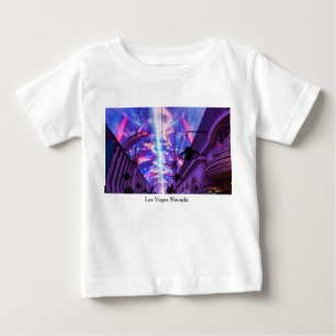 T-shirt Pour Bébé Puissance De Fremont Street