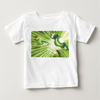 T-shirt Pour Bébé Puissance verte