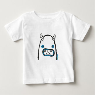 T-shirt Pour Bébé Puk