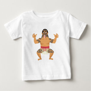 T-shirt Pour Bébé Pukana !