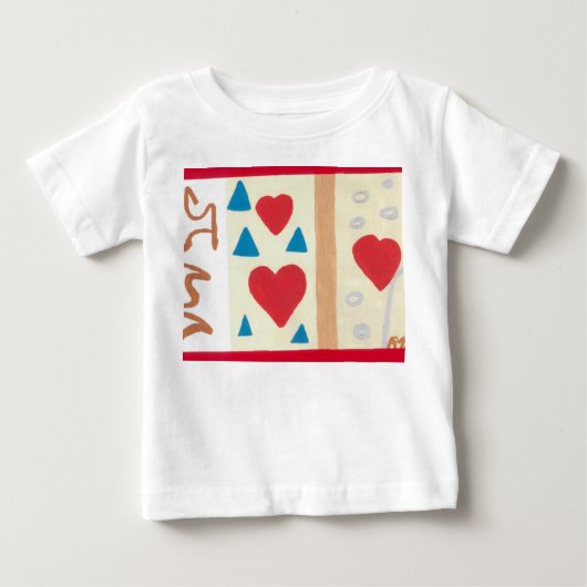 T-shirt Pour Bébé Pull à capuche en fleece pour tout-petit (Devant)