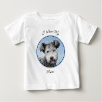 Pumi Peinture - Cute Original Chien Art