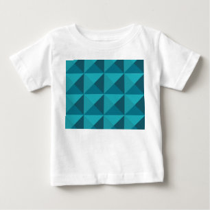 T-shirt Pour Bébé Pyramides d'azur