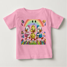 "Quacking into Kindergarten!" – Cute Duck Back-to-