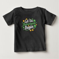 Que les frasques commencent Drôle de St Patrick