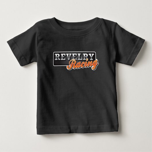 T-shirt Pour Bébé Race Kid ! (Devant)