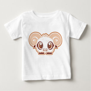T-SHIRT POUR BÉBÉ RAM