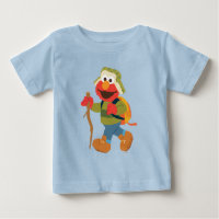 Randonnée Elmo en forêt