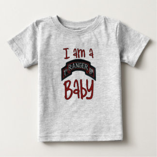 T-shirt Pour Bébé Ranger Baby
