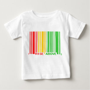 T-SHIRT POUR BÉBÉ RASTA