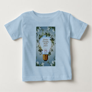 T-shirt Pour Bébé Réflexions positives, Avenir brillant
