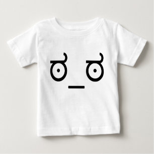 T-shirt Pour Bébé Regardez de la désapprobation Meme