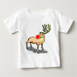 T-shirt Pour Bébé Reinder
