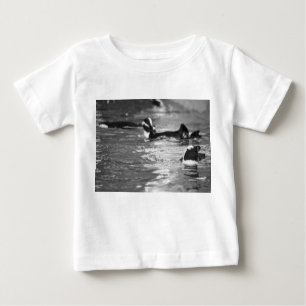 T-shirt Pour Bébé Relaxant