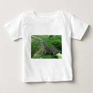 T-shirt Pour Bébé Reptilian Look.JPG
