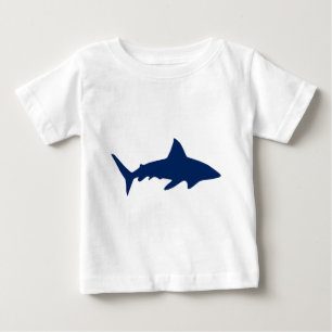 T-shirt Pour Bébé Requins/mâchoires