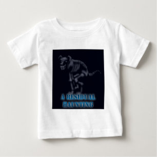 T-shirt Pour Bébé Résiduel