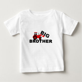 T-shirt Pour Bébé Responsabilités de grand frère Passé Grand Frère