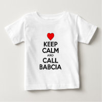 Restez calme Appelez Babcia