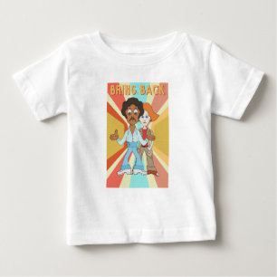 T-shirt Pour Bébé Revenir