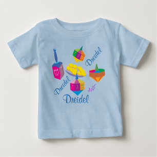 T-shirt Pour Bébé Rêves colorés
