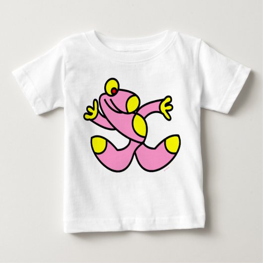 T-shirt Pour Bébé robe-enfant (Devant)