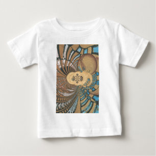 T-shirt Pour Bébé roi d'egypte sur pychypre.png