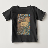 T-shirt Pour Bébé roi d'egypte sur pychypre.png (Devant)