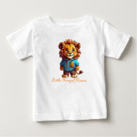 Roi du Cool, Couture inspirée par Lion