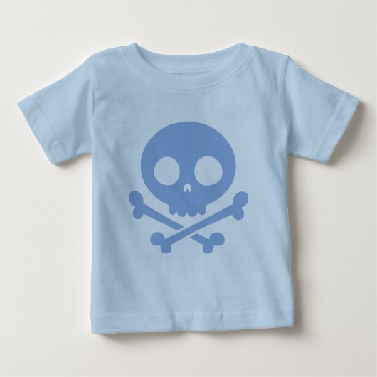 T-shirt Pour Bébé Rollie Roger (Devant)
