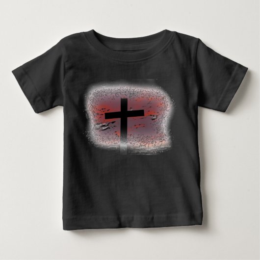 T-shirt Pour Bébé Romains 15:13 (Devant)