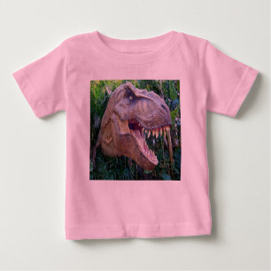 T-shirt Pour Bébé Rompre du bébé dinosaure