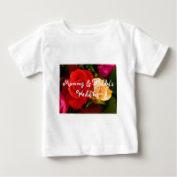 Rose jaune rouge