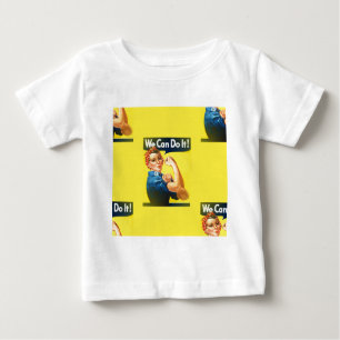 T-shirt Pour Bébé rosie