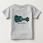 T-shirt Pour Bébé Ross M. Levy Baby (Dos)