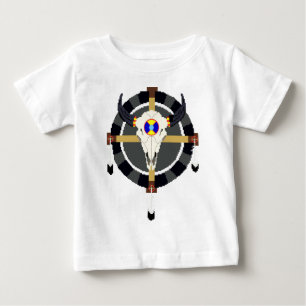 T-SHIRT POUR BÉBÉ ROUE MÉDICALE