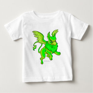 T-shirt Pour Bébé Rougeoyer d'aire