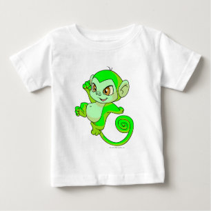T-shirt Pour Bébé Rougeoyer de Mynci